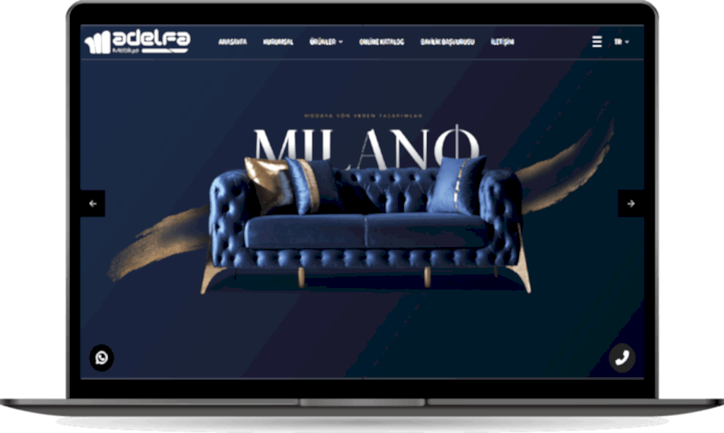 Adelfa Mobilya